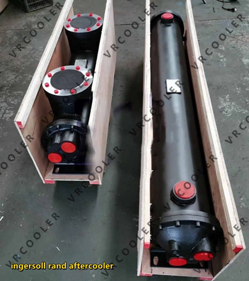 ingersoll rand aftercooler 1