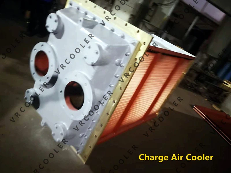 Charge Air Cooler 2 Charge Air Cooler 2