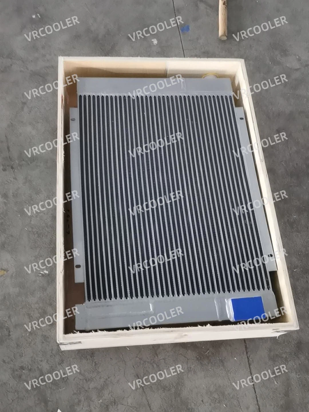 5.7604E2 Kaeser Air Compressor Cooler 5.7604E2 Kaeser Air Compressor Cooler