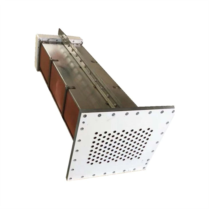 Refrigerador de aire del compresor IHI