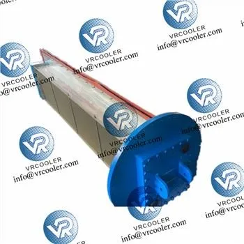 FS-Enfriador de compresor Elliott P700