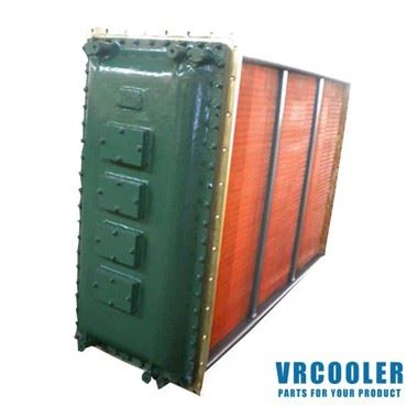 Refrigerador del generador H2