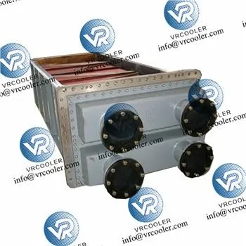 Enfriador de Hidrógeno para Central Térmica