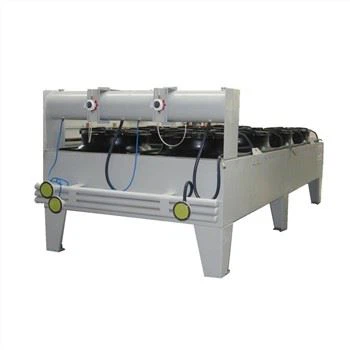 Radiador remoto Jenbacher