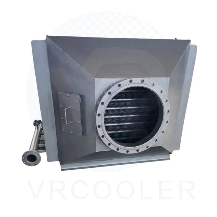 Intercambiador de calor de gases de escape