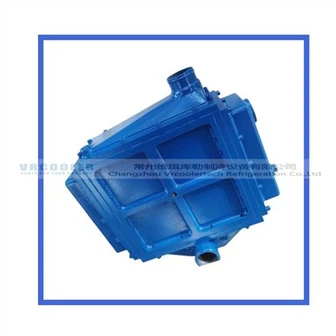 Posenfriador para Isuzu DMAX