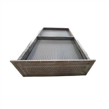 Enfriador de generador hidroeléctrico