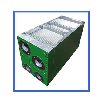 Intercambiador Jenbacher J620