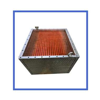 Enfriador de motor de gas MWM