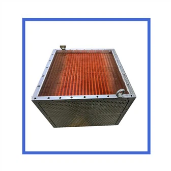 Enfriador de motor de gas MWM