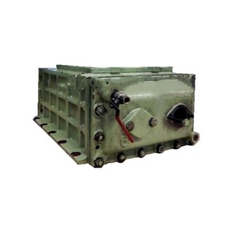Enfriador de aire de carga Yanmar 6NY16L