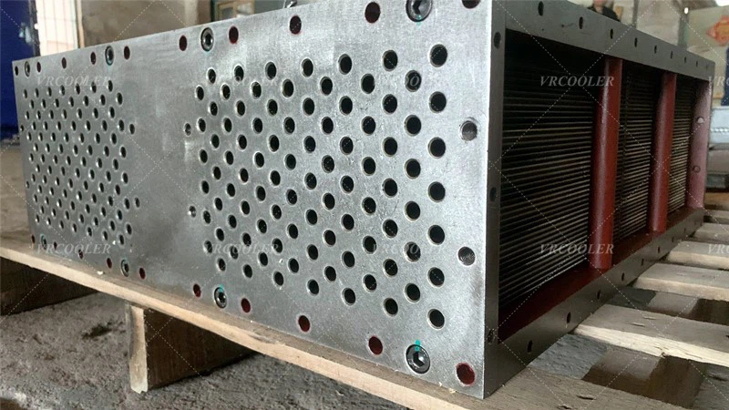 intercooler for Jenbacher 624 intercooler for Jenbacher 624