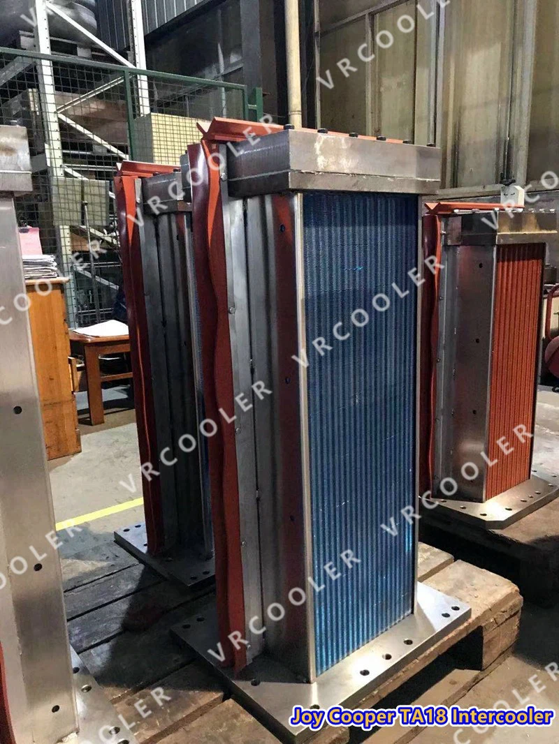 Joy Cooper TA18 Intercooler Joy Cooper TA18 Intercooler