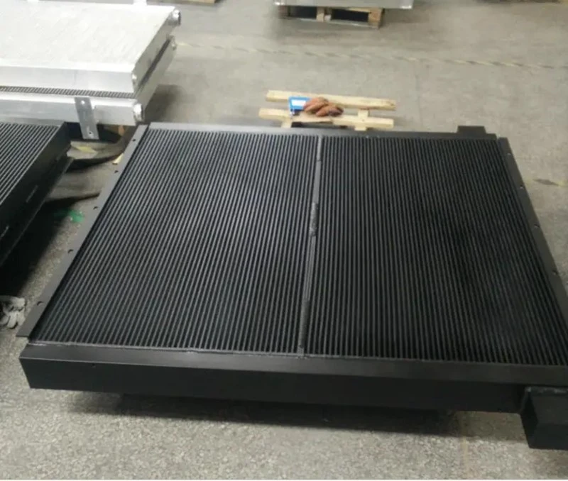 Oil Cooler M200 Code 89307300 for İngersoll Rand MH250-2S Oil Cooler M200 Code 89307300 for İngersoll Rand MH250-2S