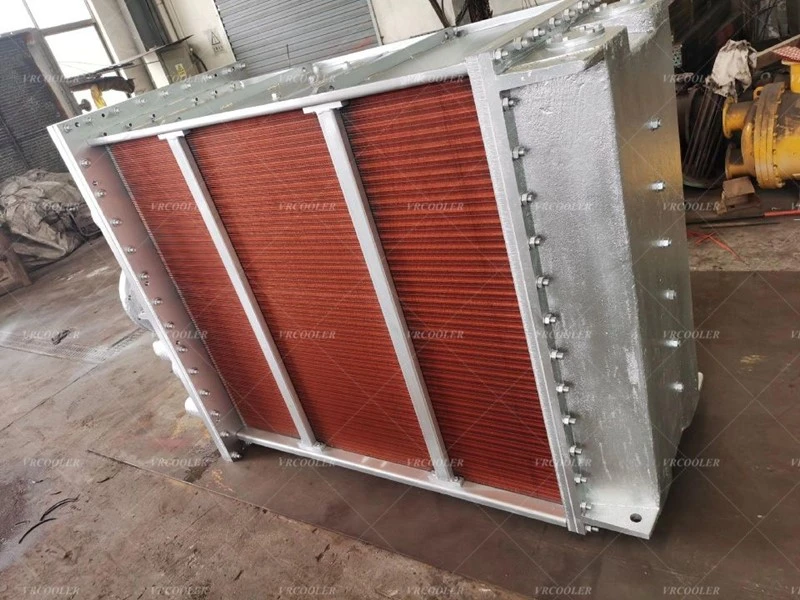How to choose the right size of marine charge air cooler How to choose the right size of marine charge air cooler