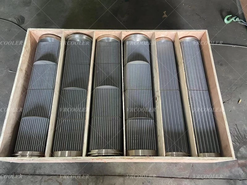 Air compressor aftercooler intercooler oil cooler for sale aftermarket replacement Air compressor aftercooler intercooler oil cooler for sale aftermarket replacement