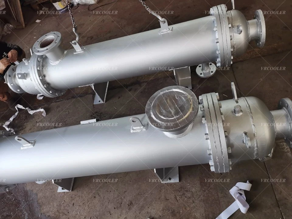 BLG25.45A Water Cooler BLG30.45A Oil Cooler for 6320ZCd-6 BLG25.45A Water Cooler BLG30.45A Oil Cooler for 6320ZCd-6